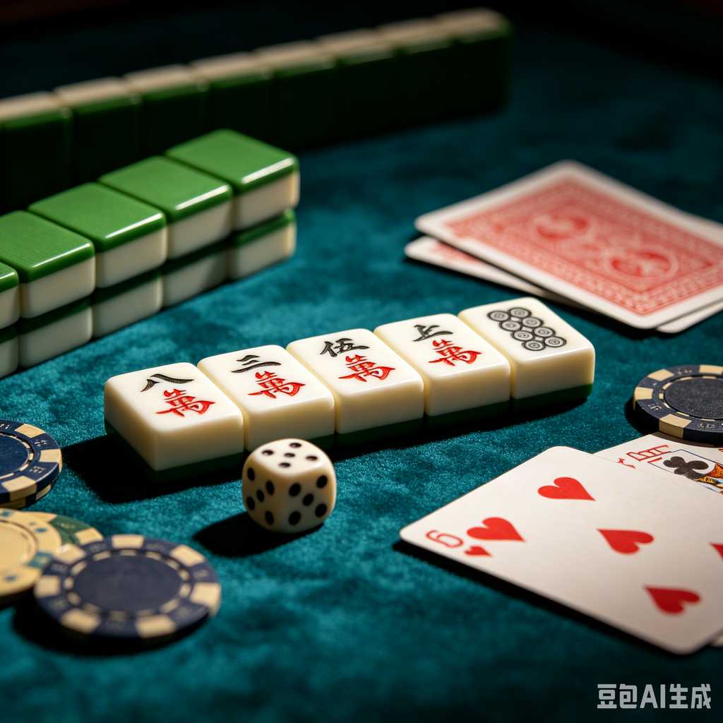Ventura,mahjong